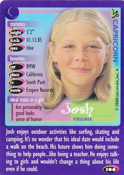 Josh Virginia #106